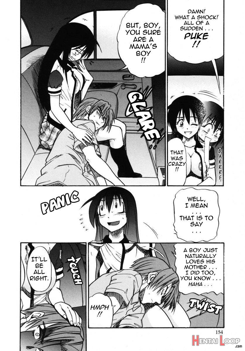 Michael Keikaku ~Kyou kara Boku wa Onnanoko~ 2 page 155