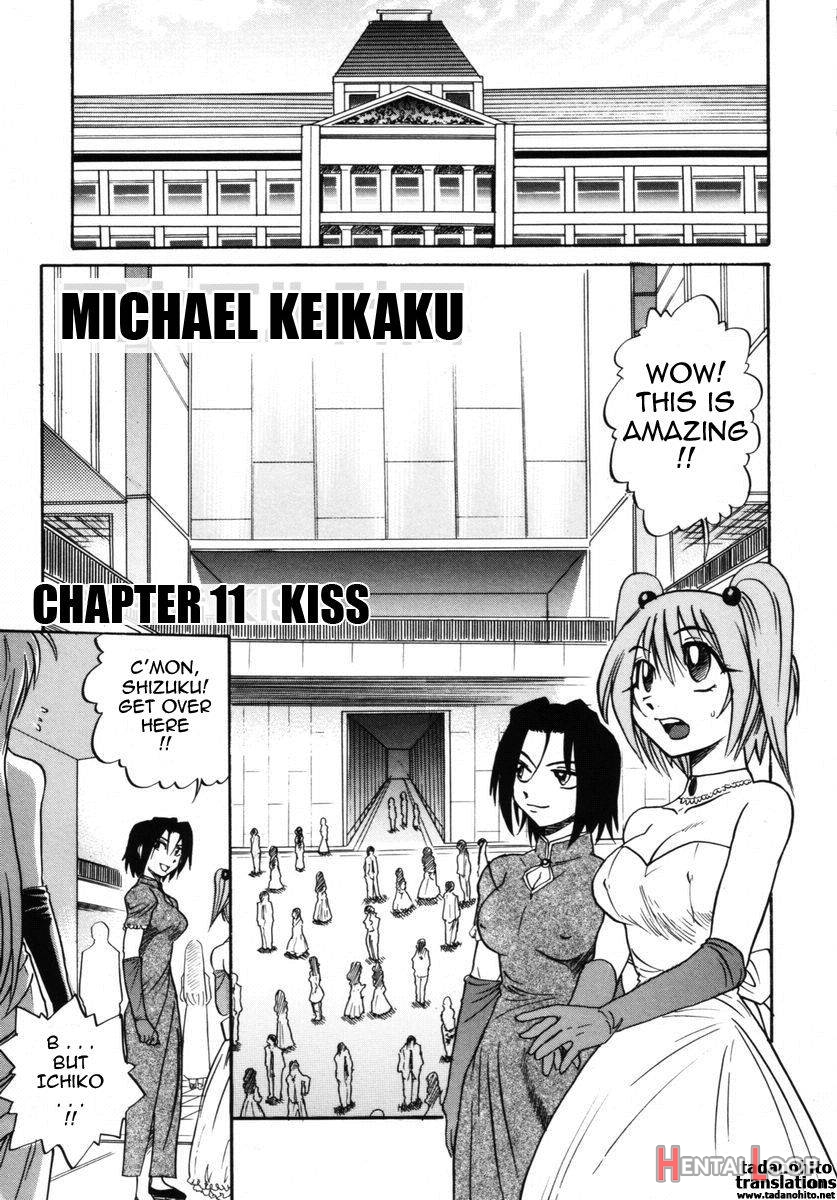 Michael Keikaku ~Kyou kara Boku wa Onnanoko~ 2 page 158