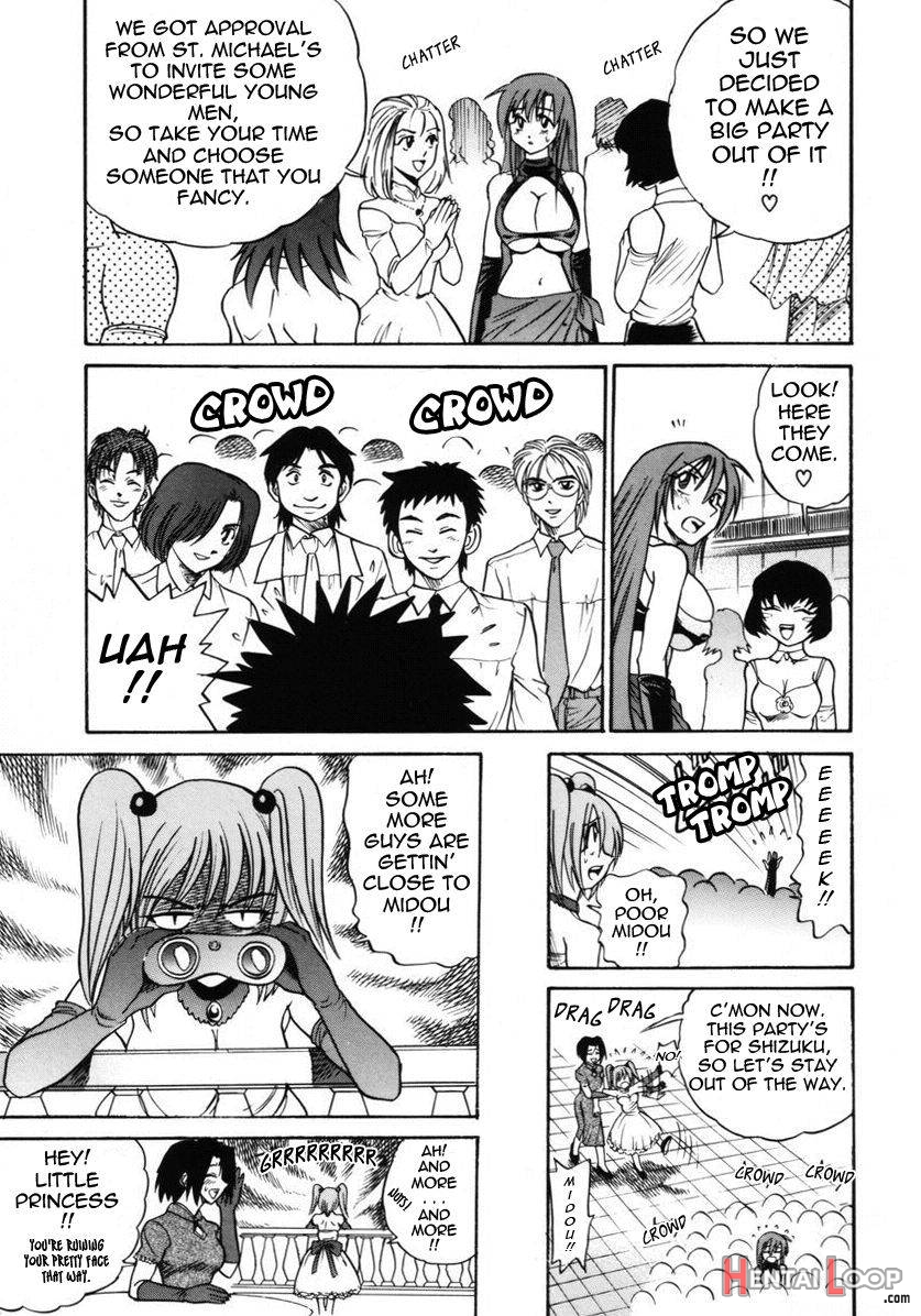 Michael Keikaku ~Kyou kara Boku wa Onnanoko~ 2 page 160