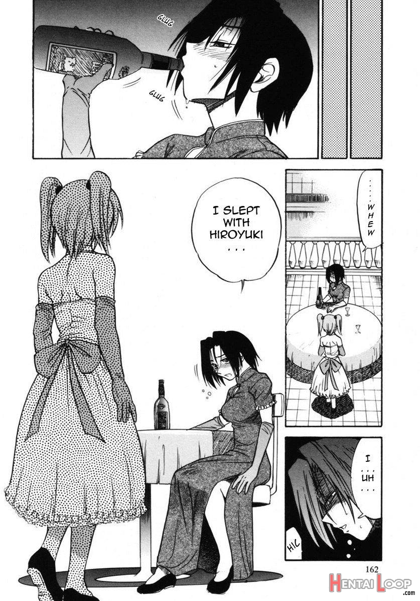 Michael Keikaku ~Kyou kara Boku wa Onnanoko~ 2 page 163