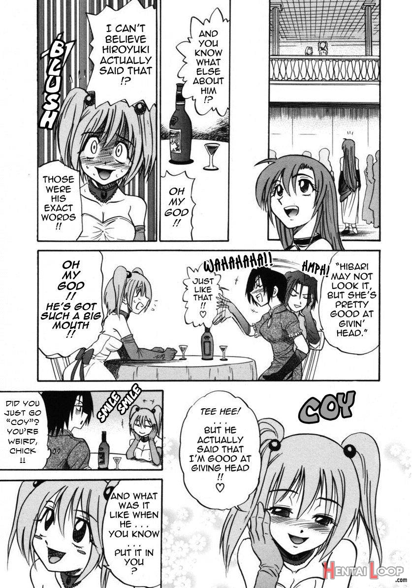 Michael Keikaku ~Kyou kara Boku wa Onnanoko~ 2 page 168