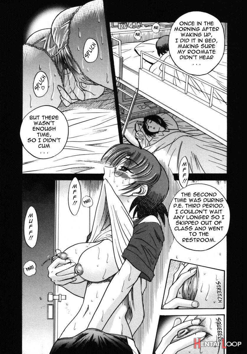 Michael Keikaku ~Kyou kara Boku wa Onnanoko~ 2 page 18