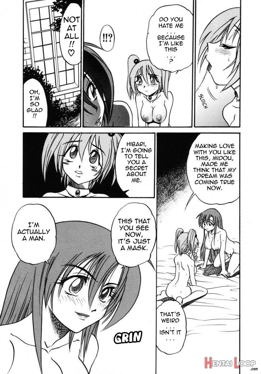 Michael Keikaku ~Kyou kara Boku wa Onnanoko~ 2 page 180