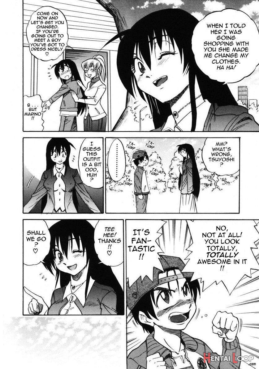 Michael Keikaku ~Kyou kara Boku wa Onnanoko~ 2 page 187