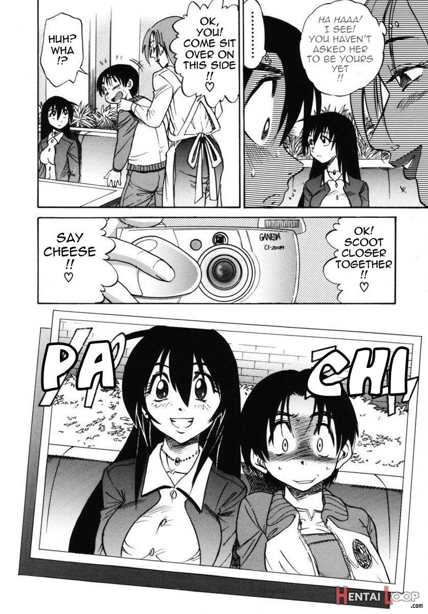 Michael Keikaku ~Kyou kara Boku wa Onnanoko~ 2 page 189