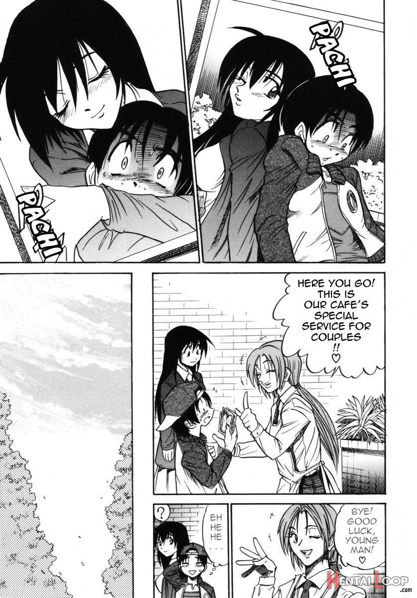 Michael Keikaku ~Kyou kara Boku wa Onnanoko~ 2 page 190