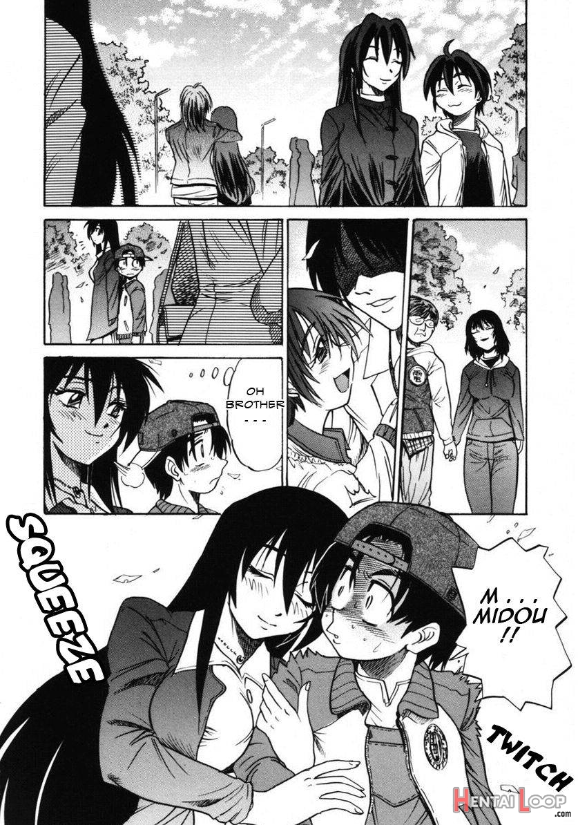 Michael Keikaku ~Kyou kara Boku wa Onnanoko~ 2 page 191