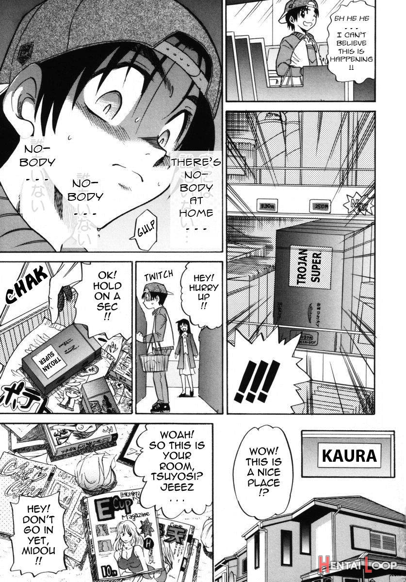 Michael Keikaku ~Kyou kara Boku wa Onnanoko~ 2 page 194