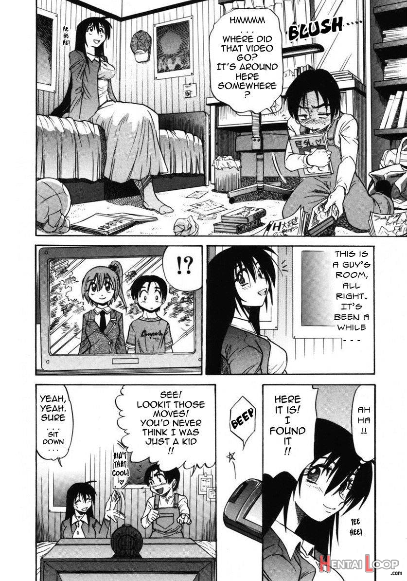 Michael Keikaku ~Kyou kara Boku wa Onnanoko~ 2 page 195