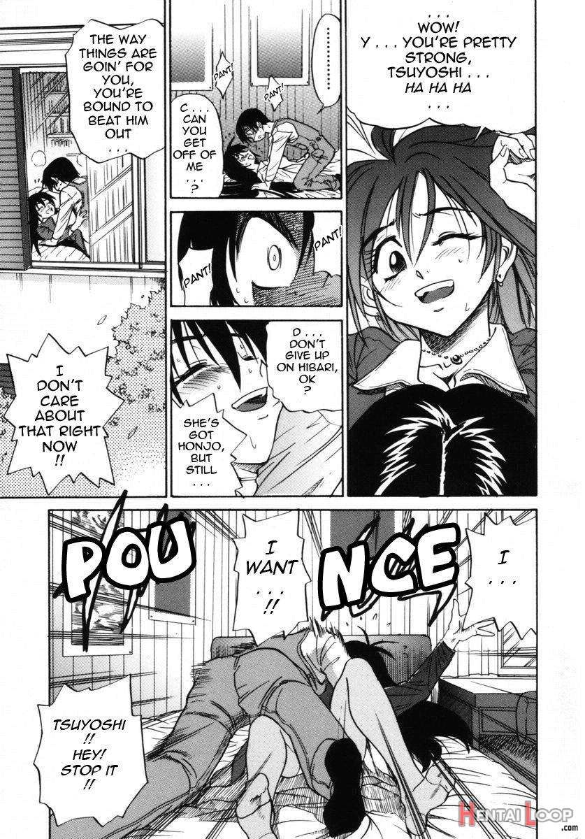 Michael Keikaku ~Kyou kara Boku wa Onnanoko~ 2 page 198