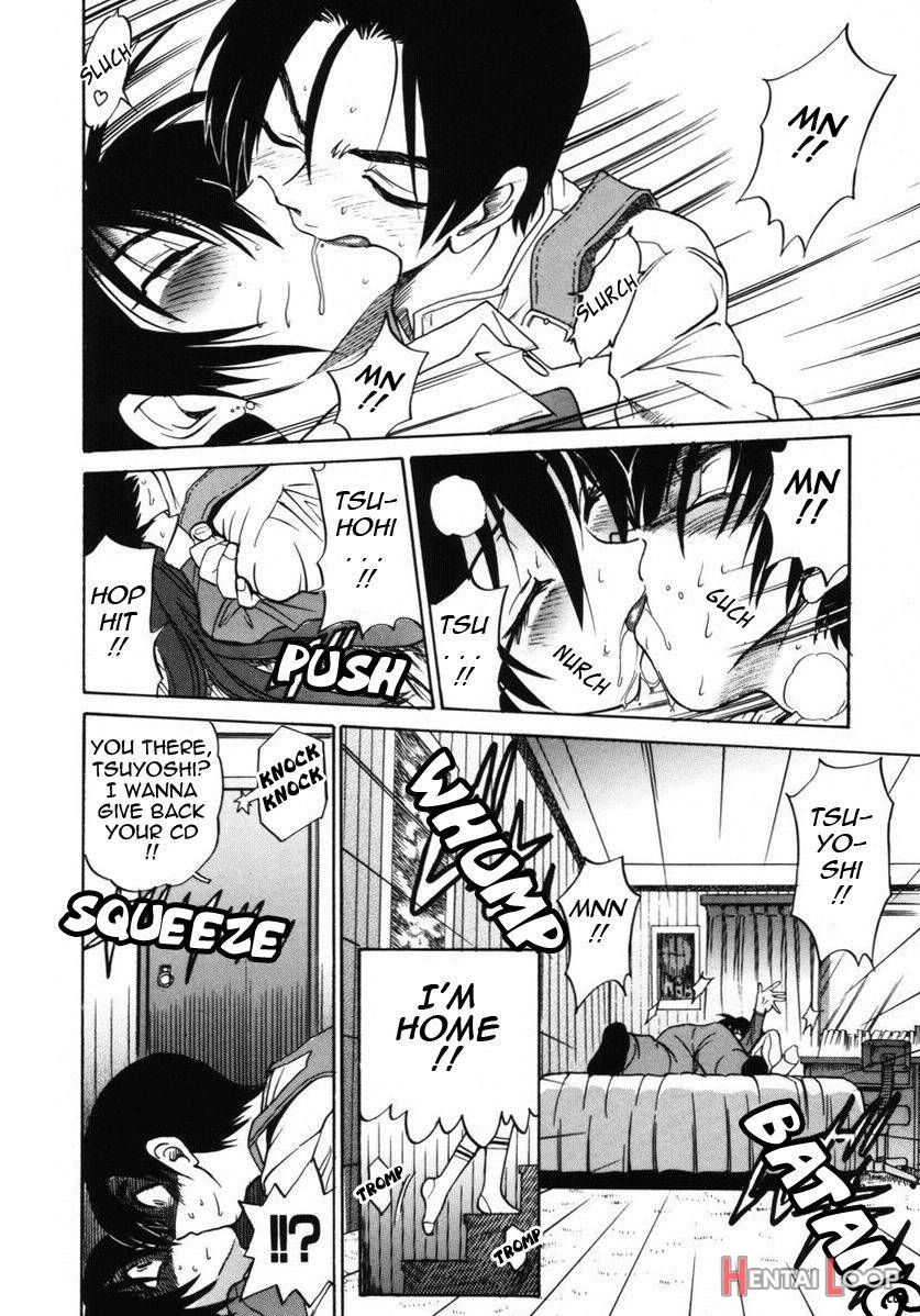 Michael Keikaku ~Kyou kara Boku wa Onnanoko~ 2 page 199