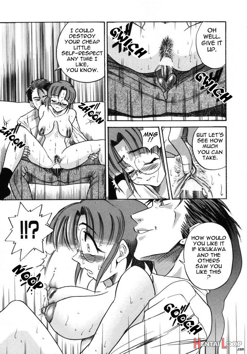 Michael Keikaku ~Kyou kara Boku wa Onnanoko~ 2 page 30