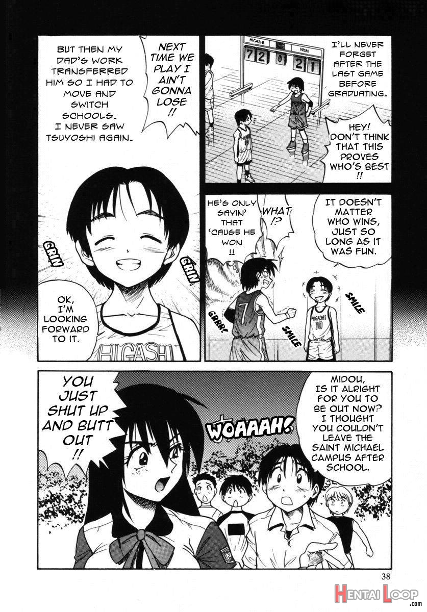 Michael Keikaku ~Kyou kara Boku wa Onnanoko~ 2 page 39