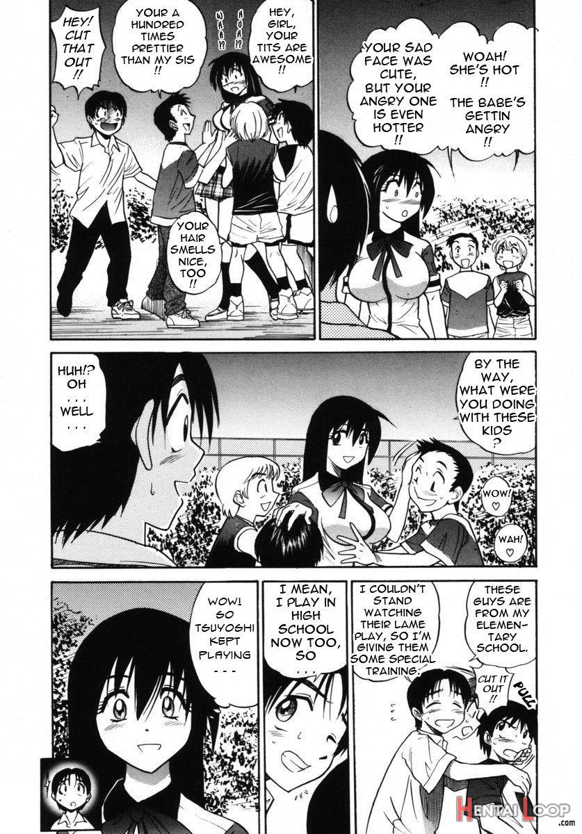 Michael Keikaku ~Kyou kara Boku wa Onnanoko~ 2 page 40