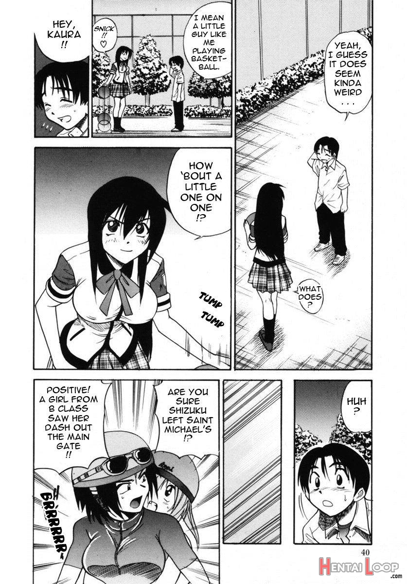 Michael Keikaku ~Kyou kara Boku wa Onnanoko~ 2 page 41