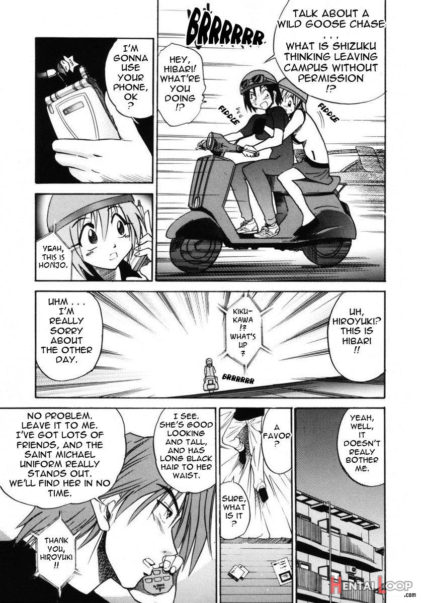 Michael Keikaku ~Kyou kara Boku wa Onnanoko~ 2 page 42