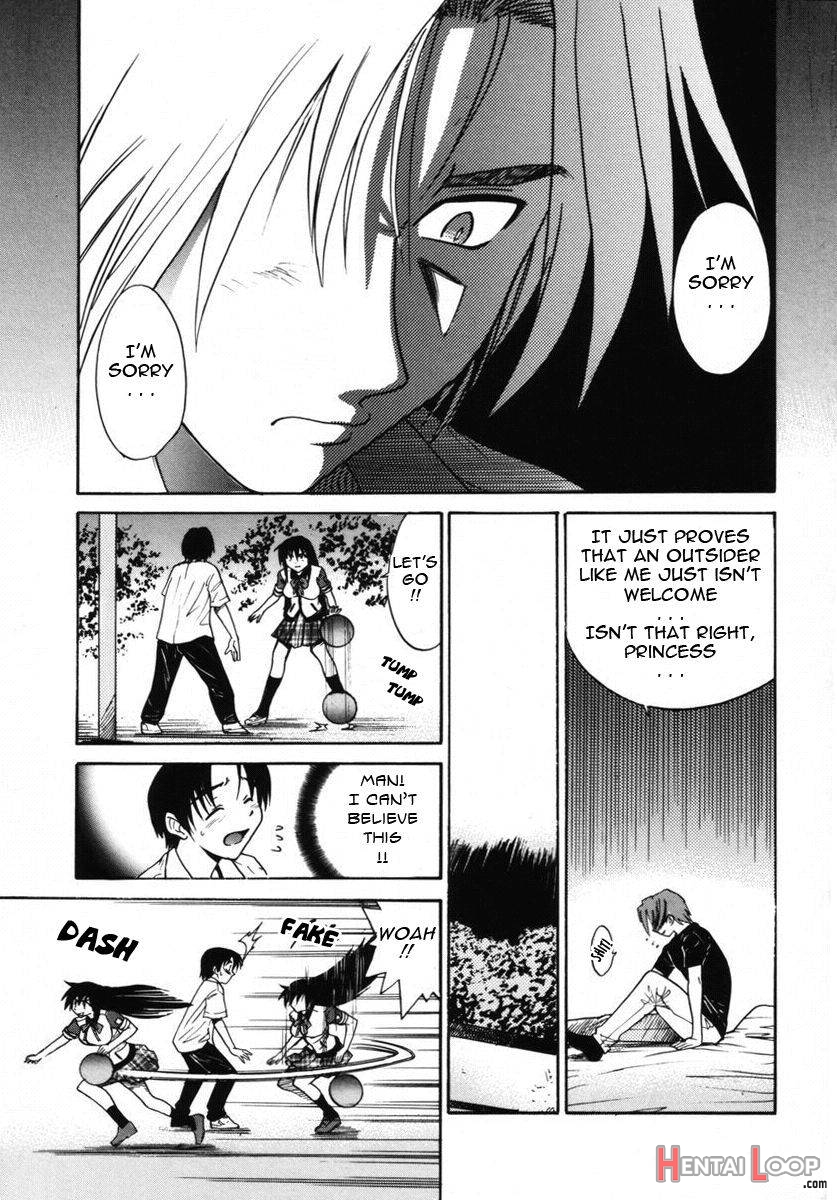 Michael Keikaku ~Kyou kara Boku wa Onnanoko~ 2 page 44