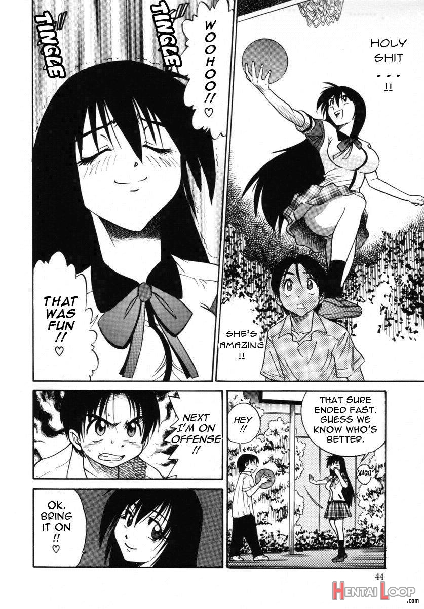 Michael Keikaku ~Kyou kara Boku wa Onnanoko~ 2 page 45