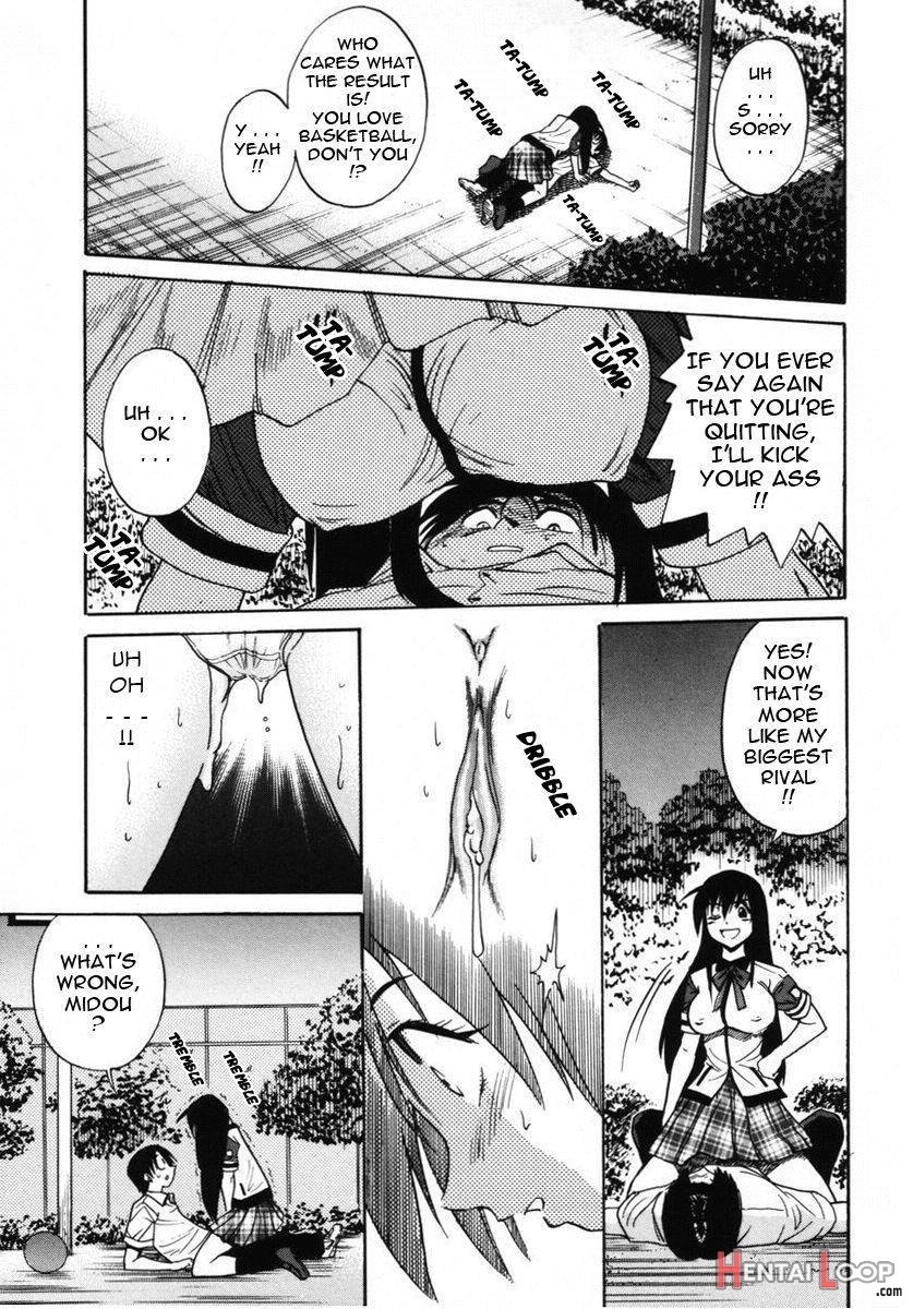 Michael Keikaku ~Kyou kara Boku wa Onnanoko~ 2 page 48