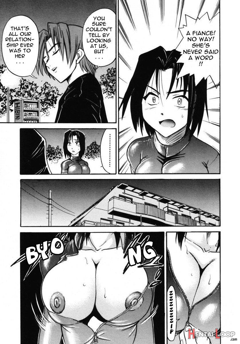 Michael Keikaku ~Kyou kara Boku wa Onnanoko~ 2 page 52