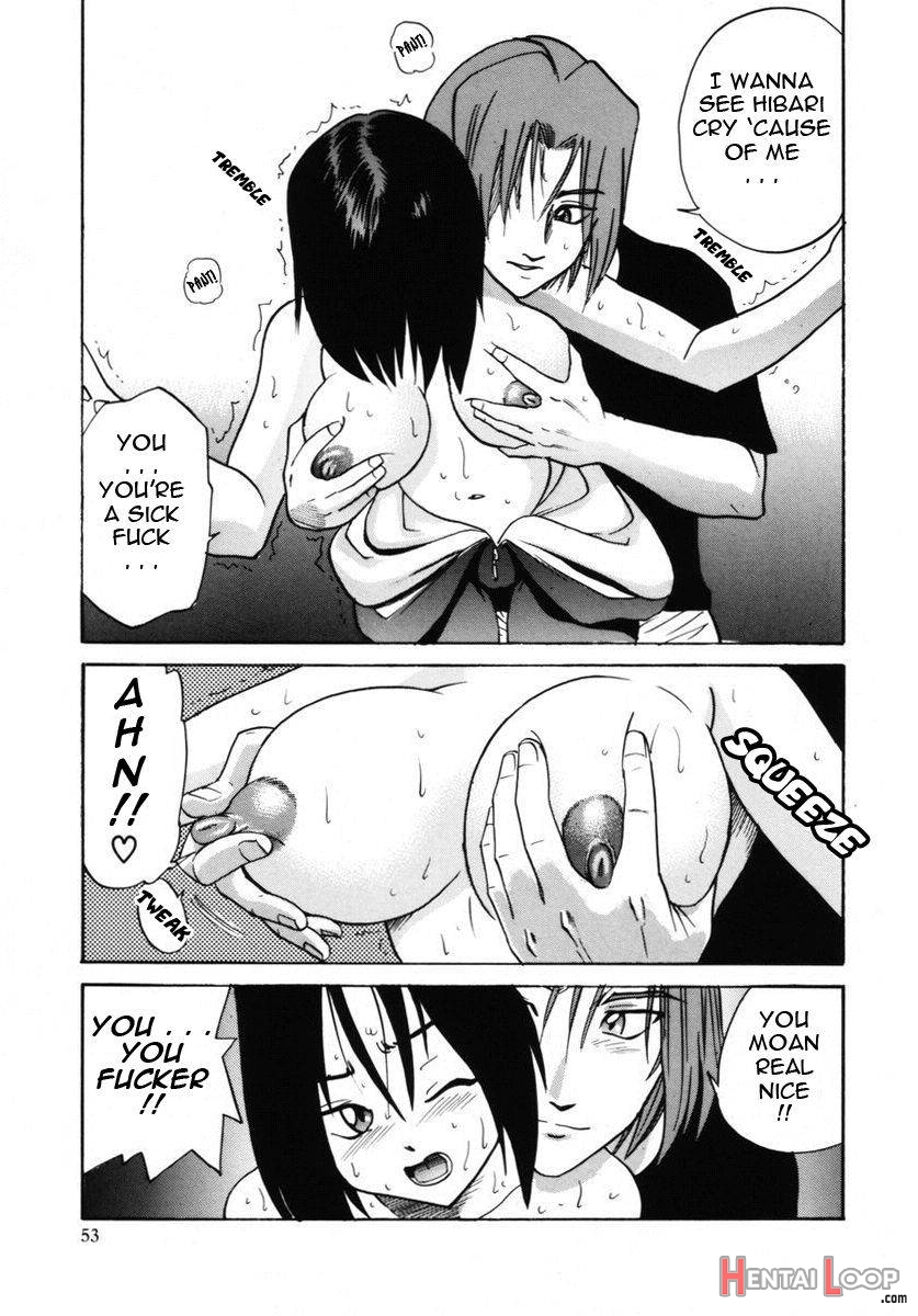 Michael Keikaku ~Kyou kara Boku wa Onnanoko~ 2 page 54