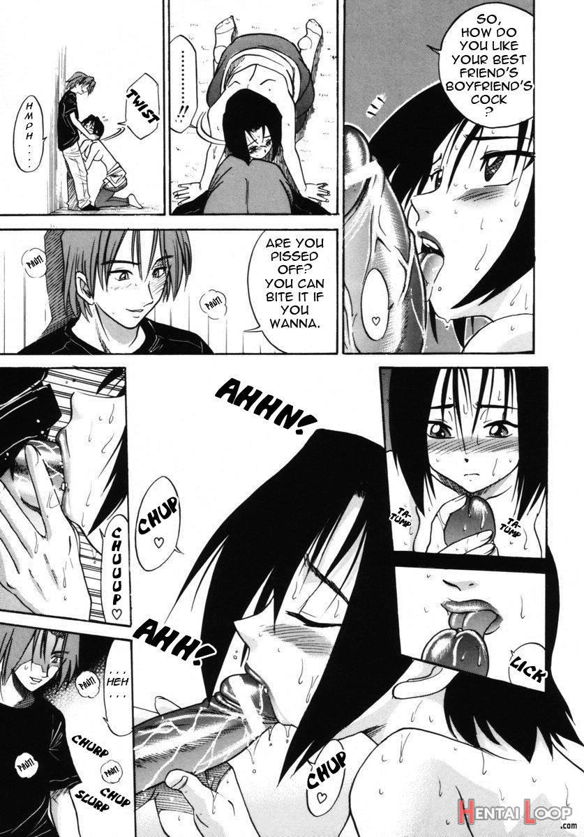 Michael Keikaku ~Kyou kara Boku wa Onnanoko~ 2 page 58