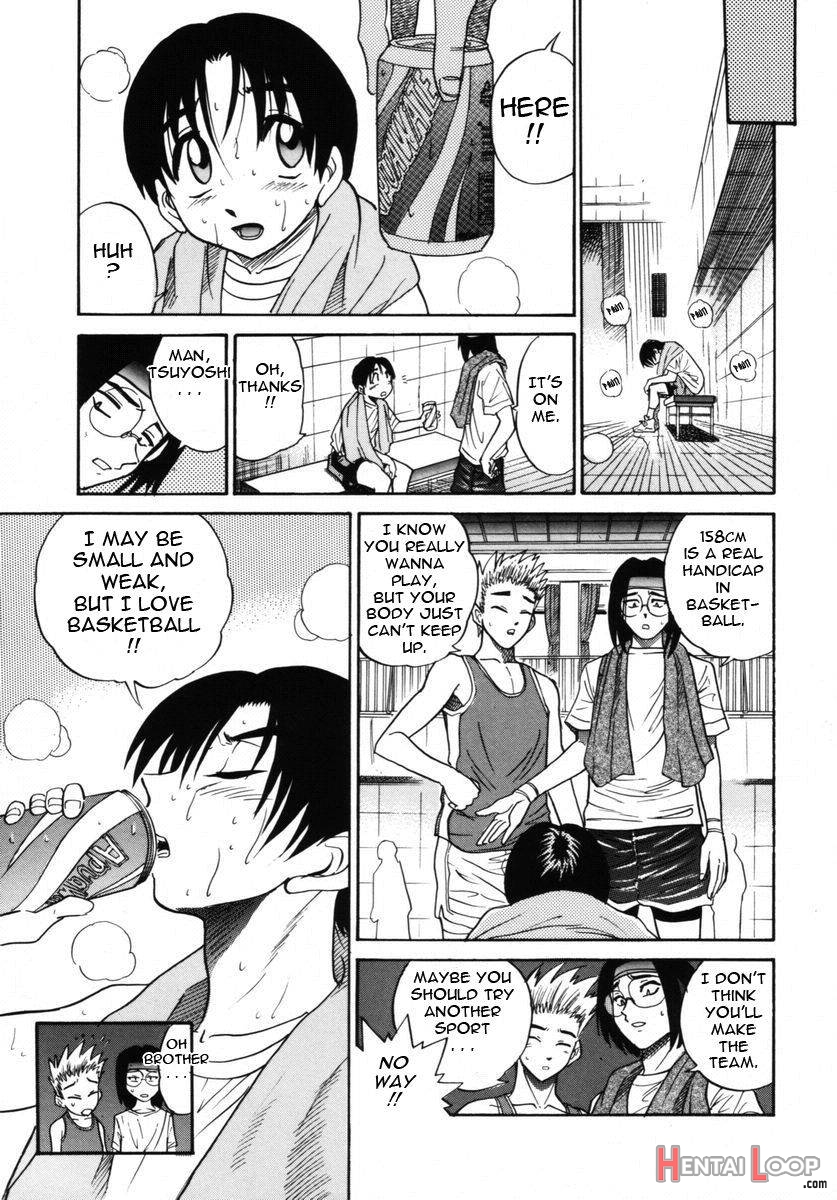 Michael Keikaku ~Kyou kara Boku wa Onnanoko~ 2 page 6
