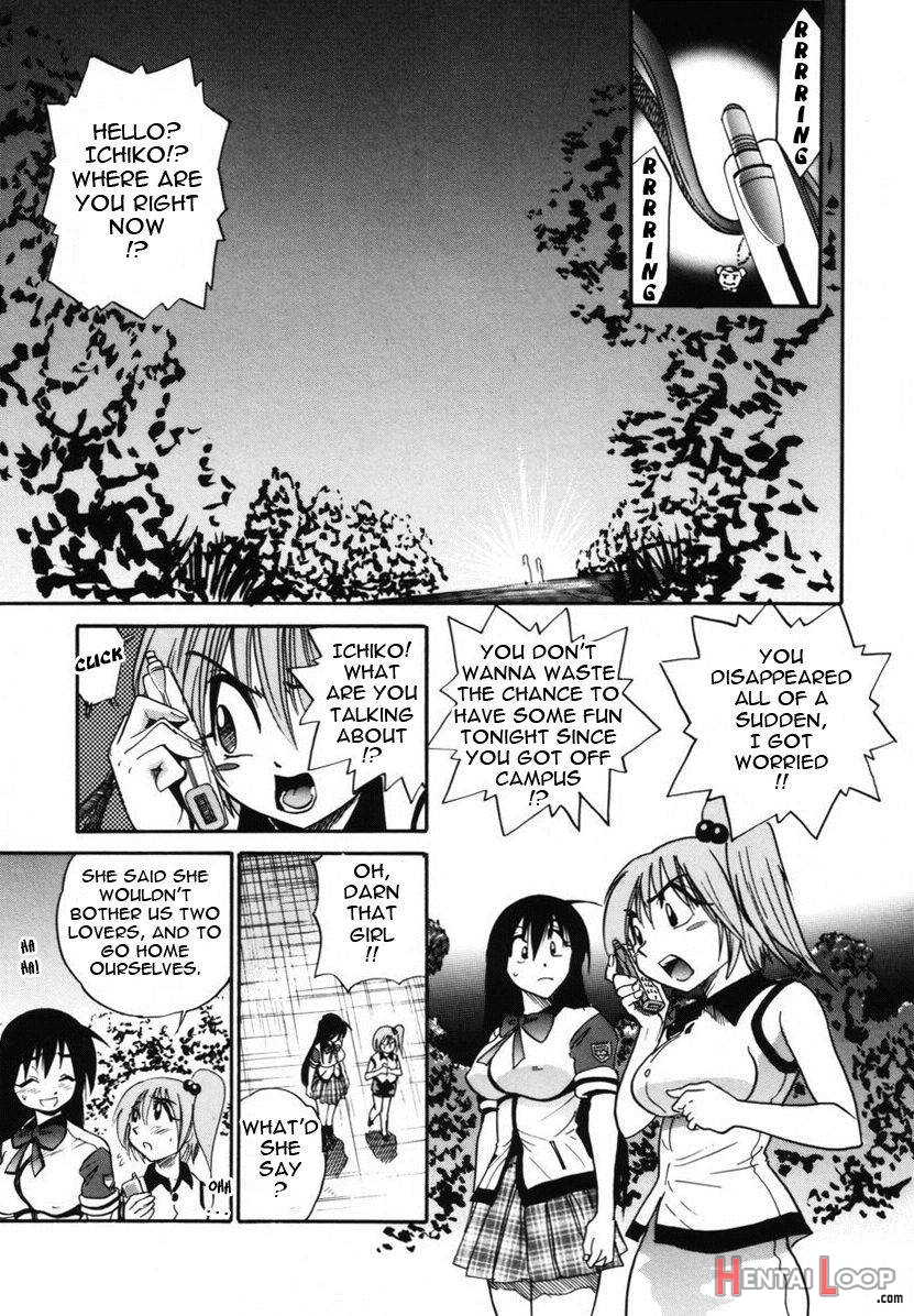 Michael Keikaku ~Kyou kara Boku wa Onnanoko~ 2 page 60