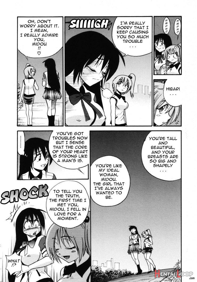 Michael Keikaku ~Kyou kara Boku wa Onnanoko~ 2 page 61