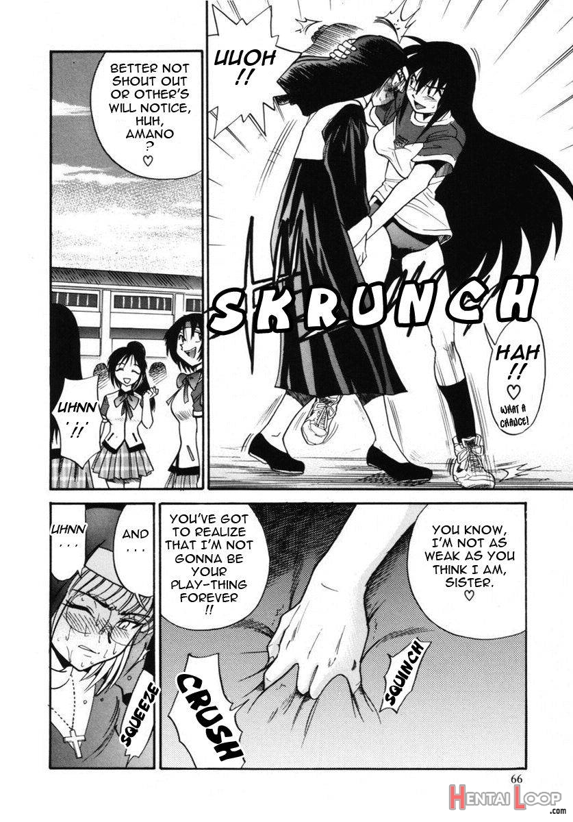 Michael Keikaku ~Kyou kara Boku wa Onnanoko~ 2 page 67