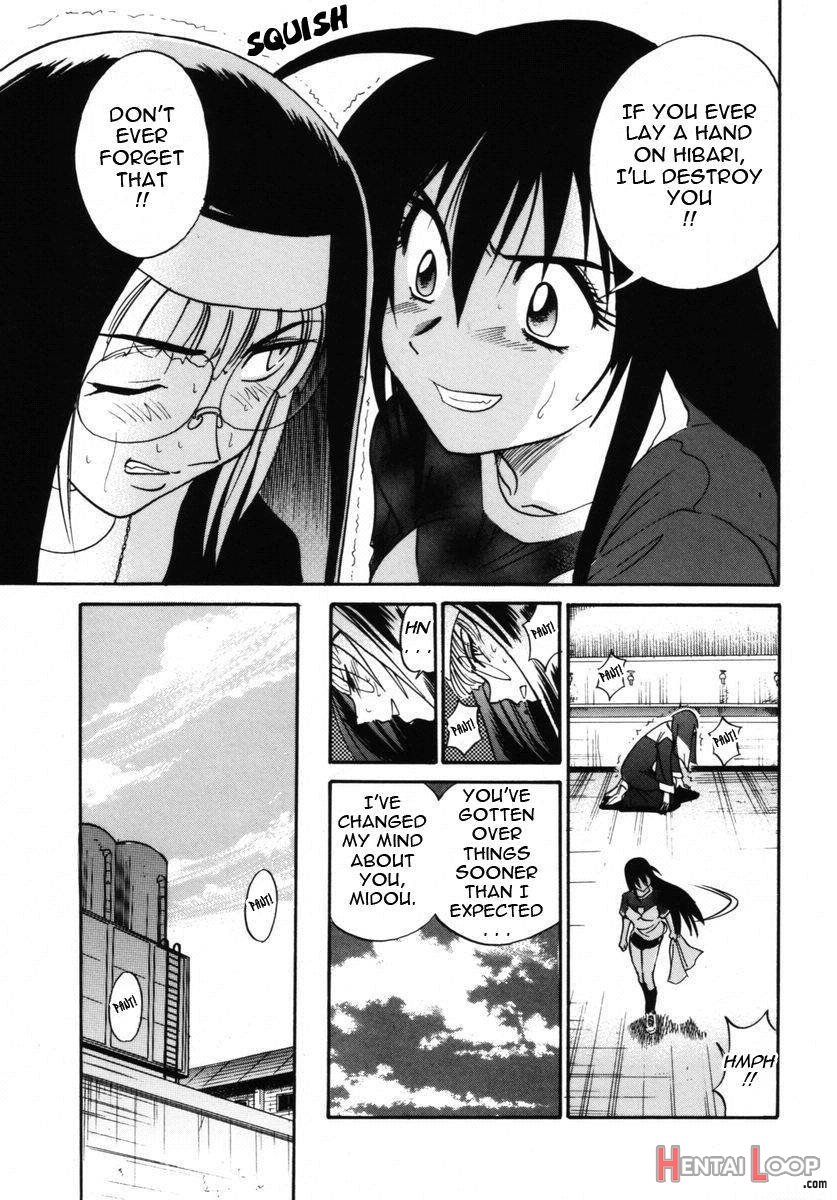 Michael Keikaku ~Kyou kara Boku wa Onnanoko~ 2 page 68