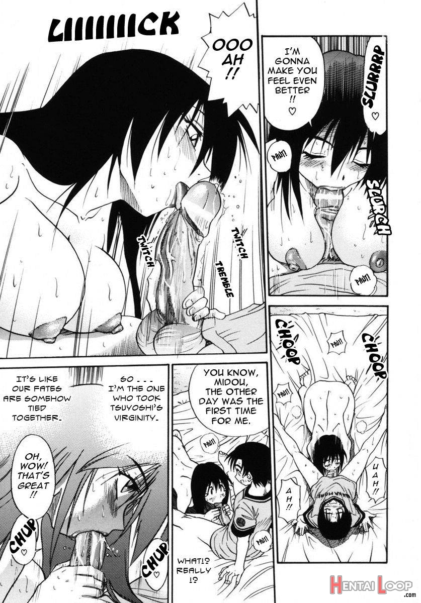 Michael Keikaku ~Kyou kara Boku wa Onnanoko~ 2 page 86