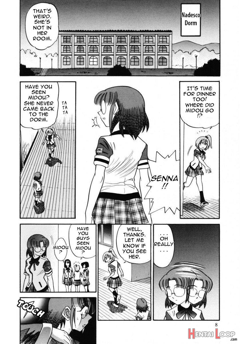 Michael Keikaku ~Kyou kara Boku wa Onnanoko~ 2 page 9