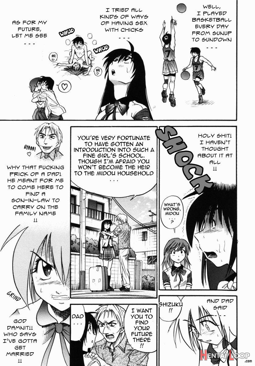 Michael Keikaku ~Kyou kara Boku wa Onnanoko~ 2 page 98