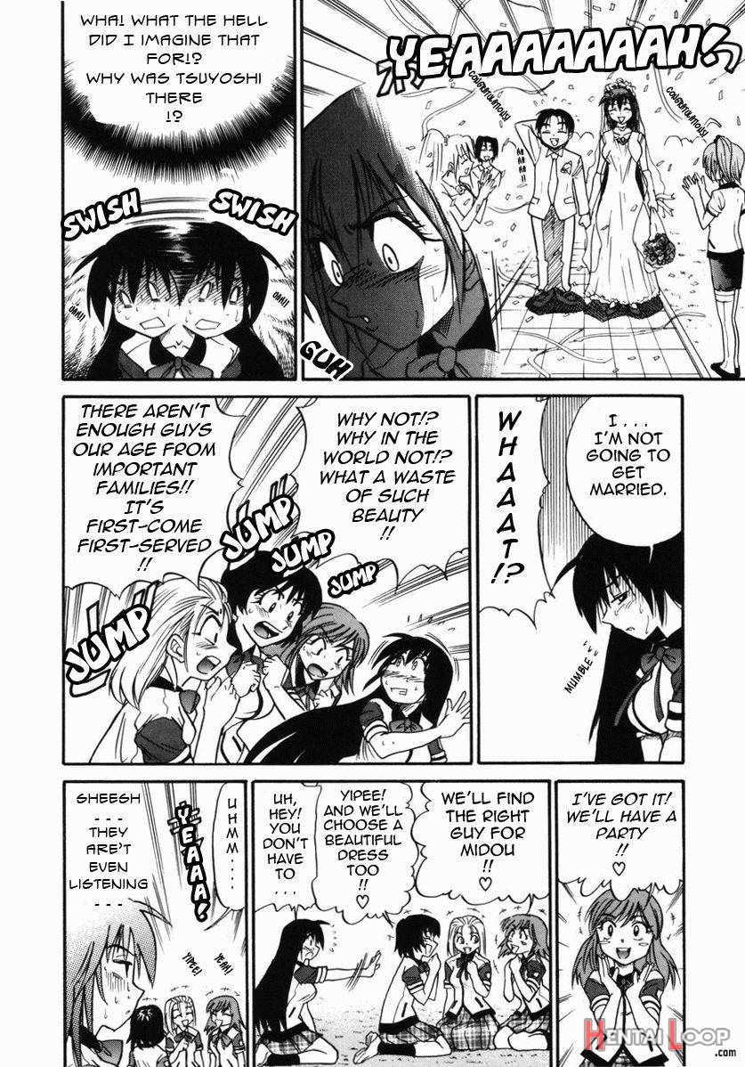 Michael Keikaku ~Kyou kara Boku wa Onnanoko~ 2 page 99