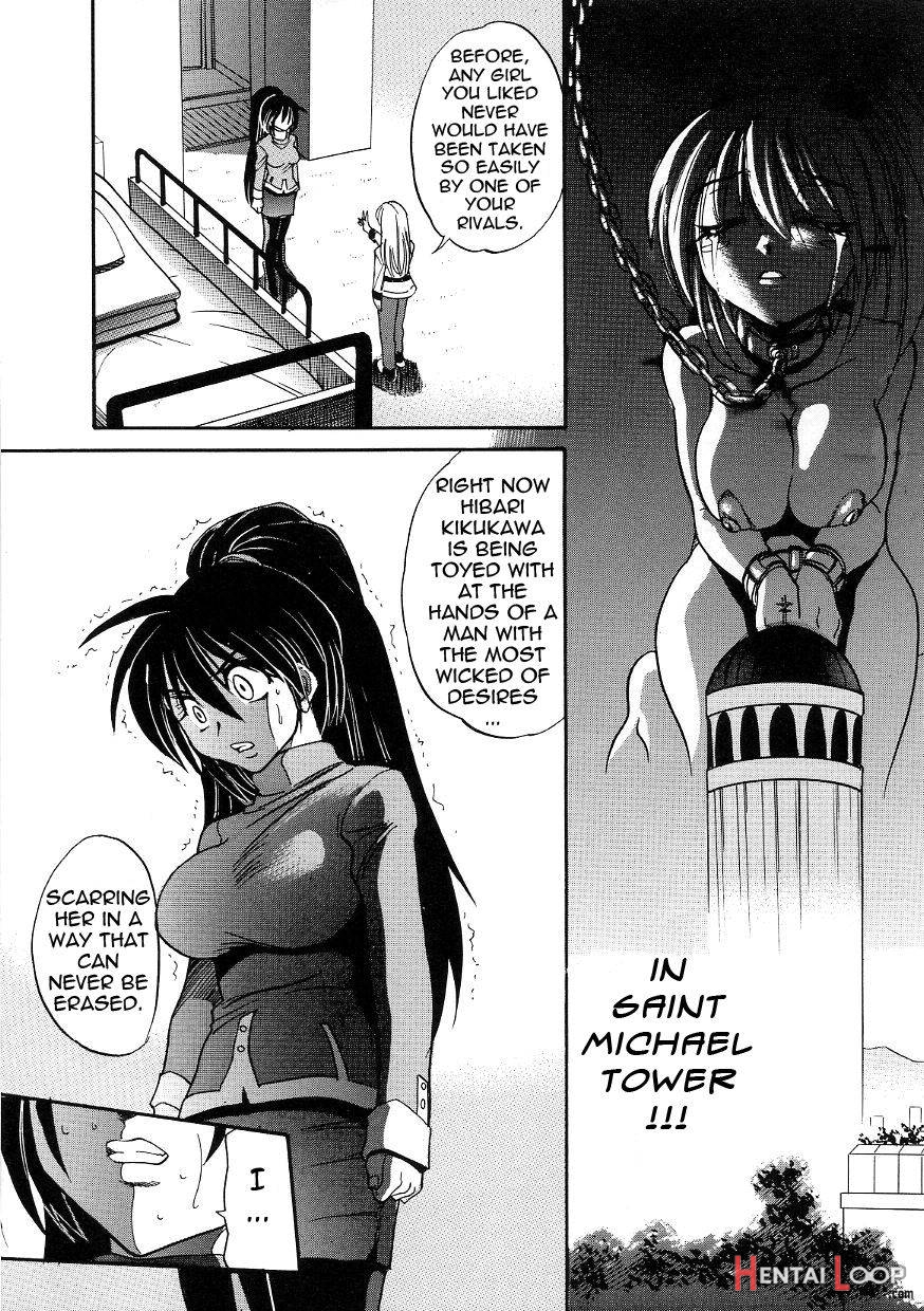 Michael Keikaku ~Kyou kara Boku wa Onnanoko~ 3 page 114