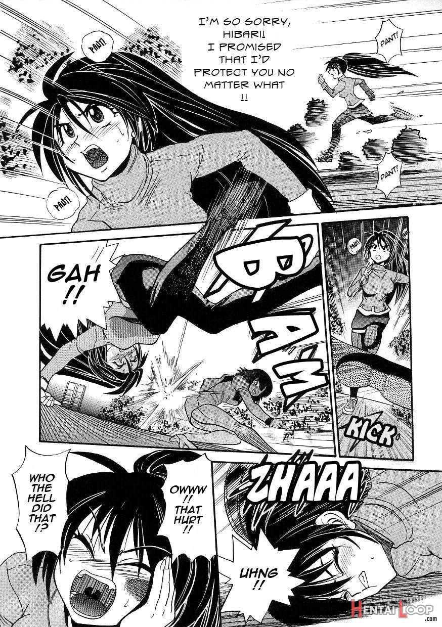 Michael Keikaku ~Kyou kara Boku wa Onnanoko~ 3 page 121