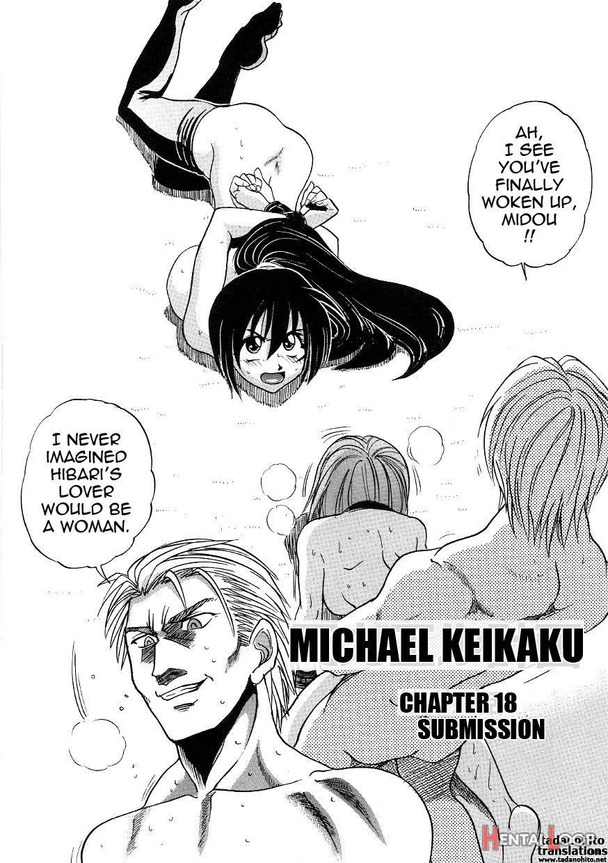 Michael Keikaku ~Kyou kara Boku wa Onnanoko~ 3 page 124