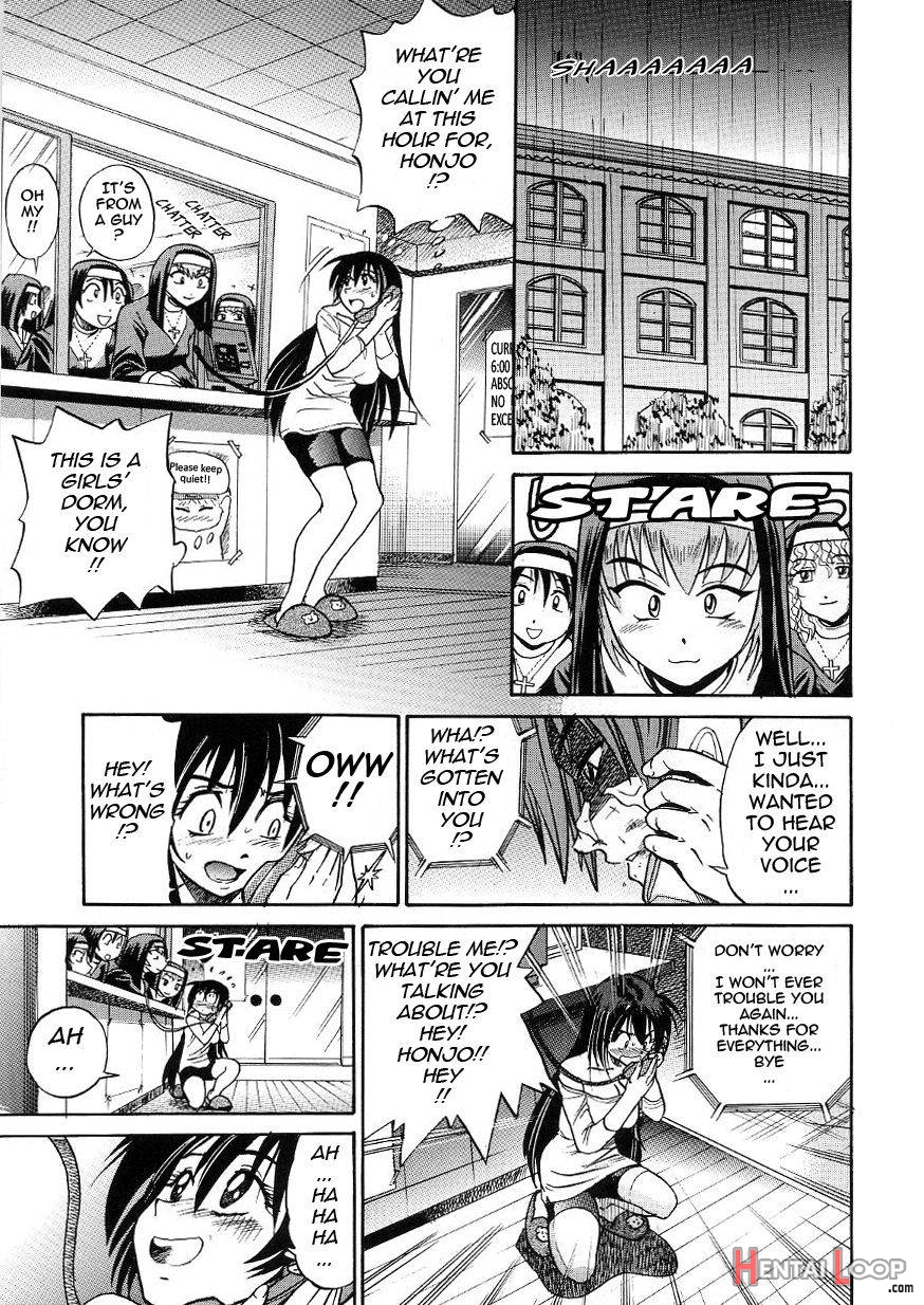 Michael Keikaku ~Kyou kara Boku wa Onnanoko~ 3 page 13