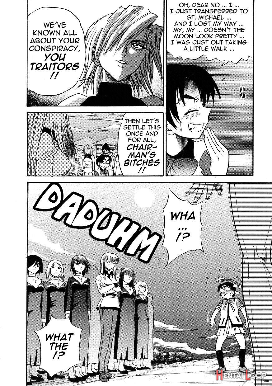 Michael Keikaku ~Kyou kara Boku wa Onnanoko~ 3 page 140