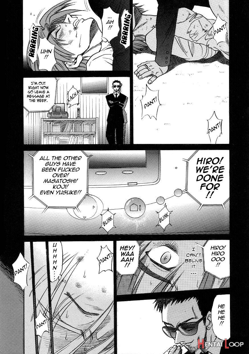 Michael Keikaku ~Kyou kara Boku wa Onnanoko~ 3 page 15