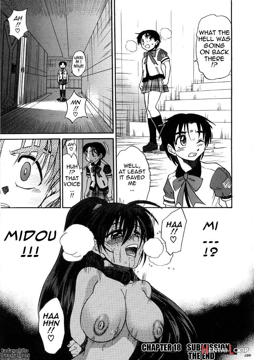 Michael Keikaku ~Kyou kara Boku wa Onnanoko~ 3 page 155