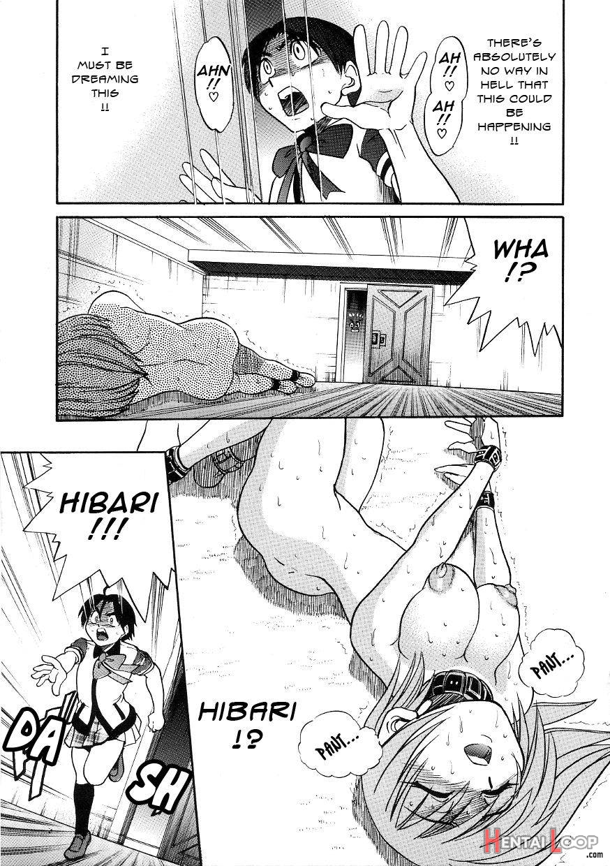 Michael Keikaku ~Kyou kara Boku wa Onnanoko~ 3 page 157