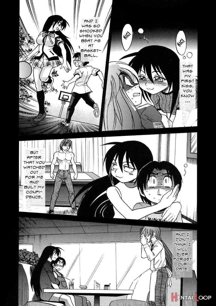Michael Keikaku ~Kyou kara Boku wa Onnanoko~ 3 page 161