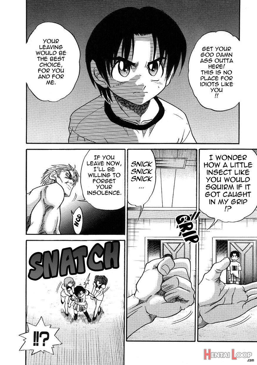 Michael Keikaku ~Kyou kara Boku wa Onnanoko~ 3 page 164