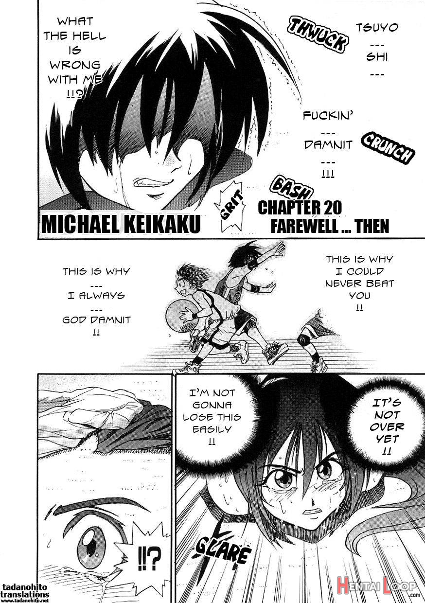 Michael Keikaku ~Kyou kara Boku wa Onnanoko~ 3 page 174