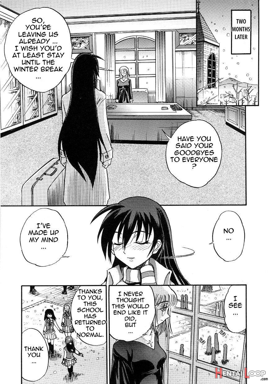 Michael Keikaku ~Kyou kara Boku wa Onnanoko~ 3 page 185