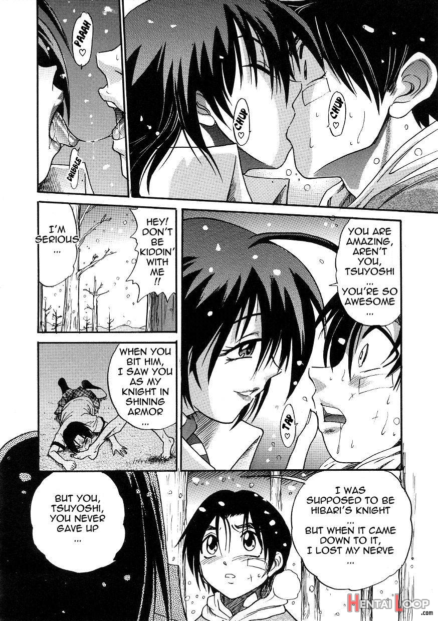 Michael Keikaku ~Kyou kara Boku wa Onnanoko~ 3 page 190