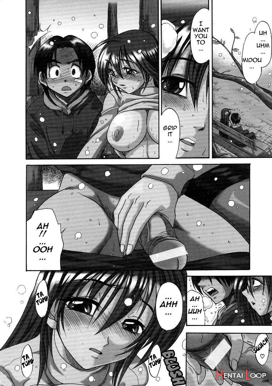 Michael Keikaku ~Kyou kara Boku wa Onnanoko~ 3 page 200