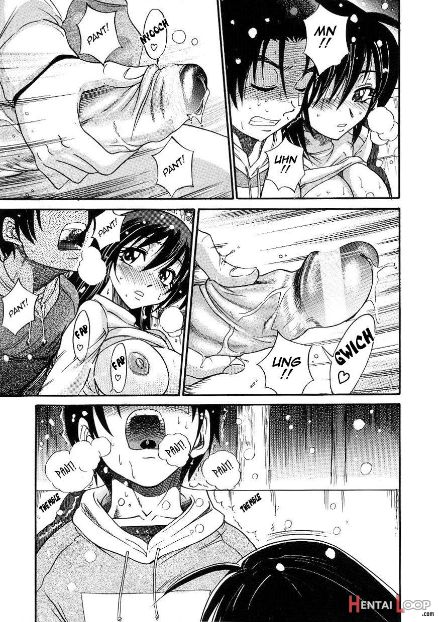 Michael Keikaku ~Kyou kara Boku wa Onnanoko~ 3 page 201